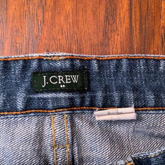SOLD | J.CREW | Boot Cut Jeans 27’ - Picture 3 of 4